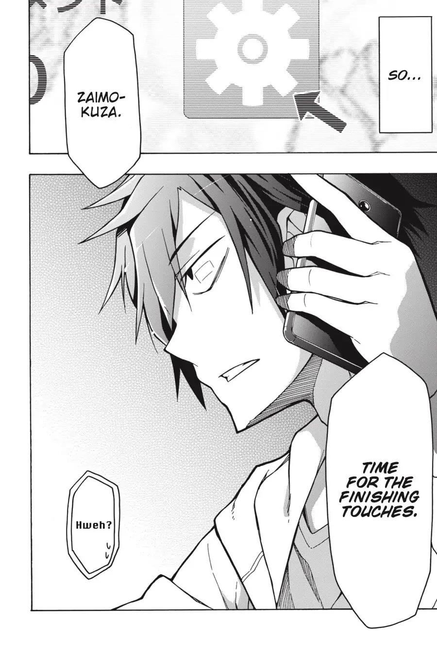 My Youth Romantic Comedy Is Wrong as I Expected @ comic Chapter 57 page 40 - Chapter 57