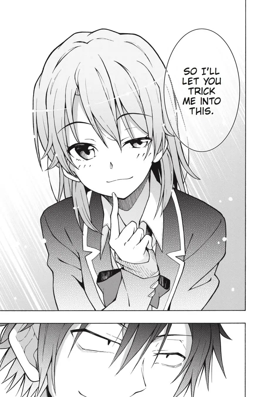 My Youth Romantic Comedy Is Wrong as I Expected @ comic Chapter 58 page 18 - Chapter 58