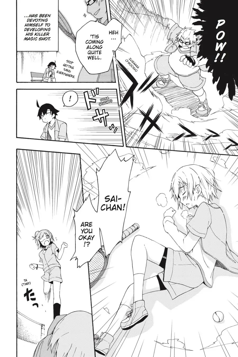 My Youth Romantic Comedy Is Wrong as I Expected @ comic Chapter 6 page 30 - Chapter 6