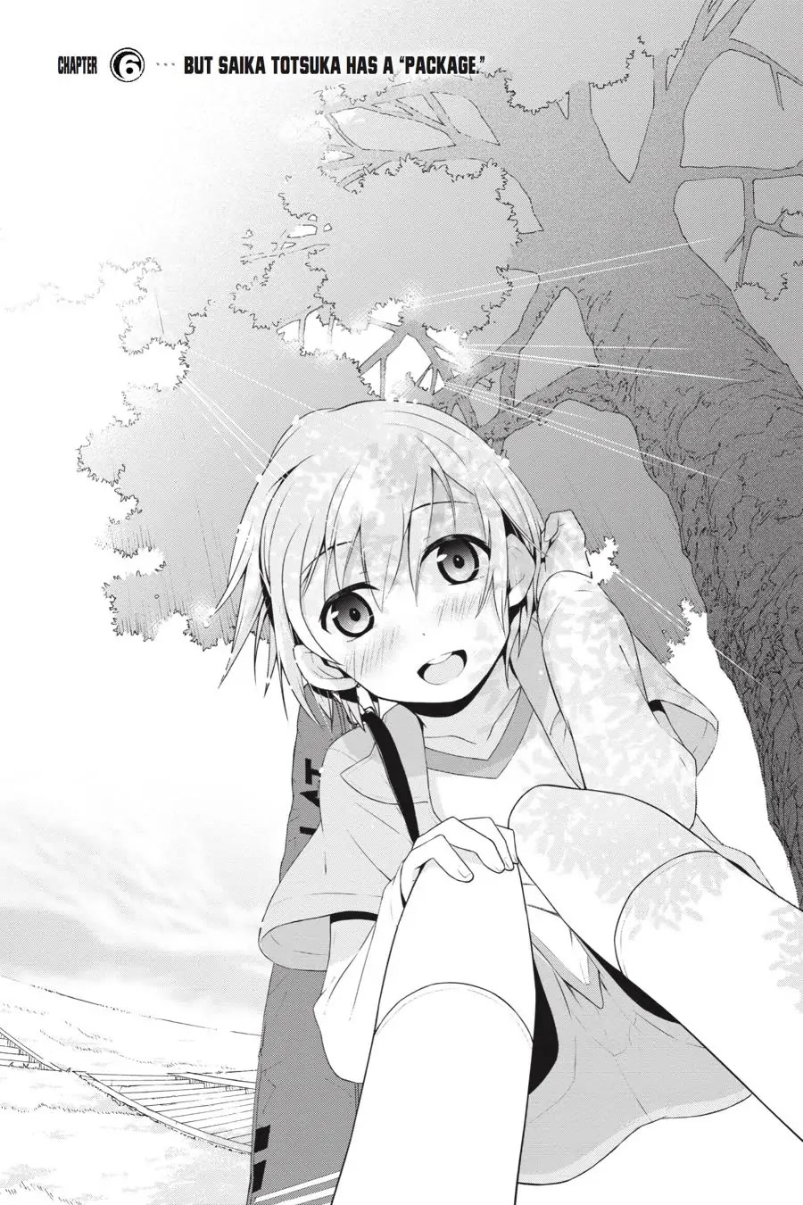My Youth Romantic Comedy Is Wrong as I Expected @ comic Chapter 6 page 7 - Chapter 6