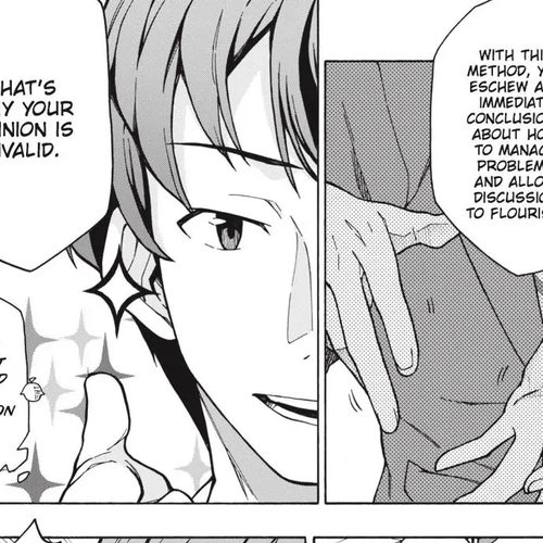 My Youth Romantic Comedy Is Wrong as I Expected @ comic Chapter 60 cover