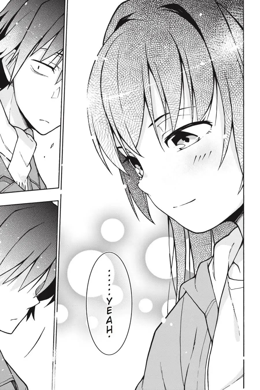 My Youth Romantic Comedy Is Wrong as I Expected @ comic Chapter 61 page 27 - Chapter 61
