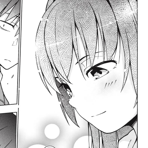 My Youth Romantic Comedy Is Wrong as I Expected @ comic Chapter 61 cover