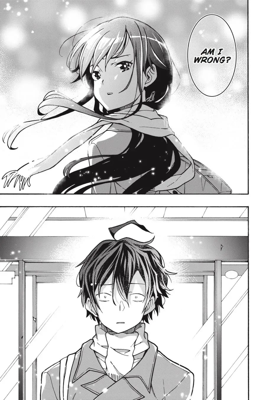 My Youth Romantic Comedy Is Wrong as I Expected @ comic Chapter 62 page 21 - Chapter 62