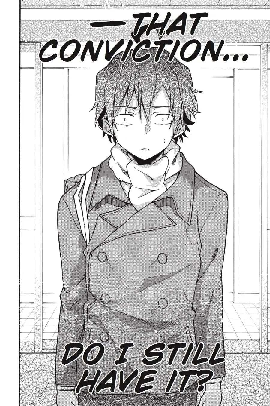My Youth Romantic Comedy Is Wrong as I Expected @ comic Chapter 62 page 24 - Chapter 62
