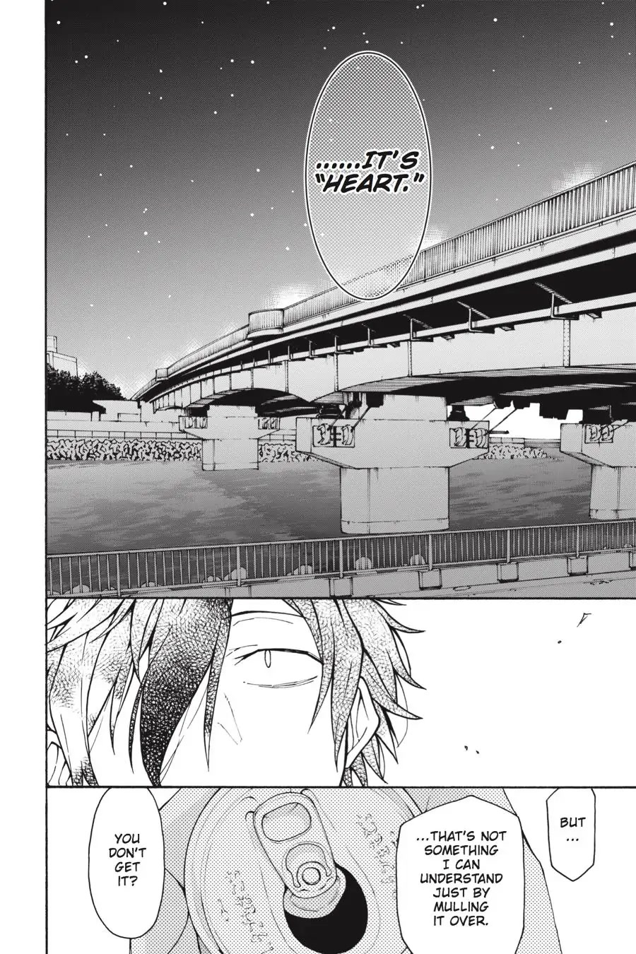 My Youth Romantic Comedy Is Wrong as I Expected @ comic Chapter 62 page 34 - Chapter 62