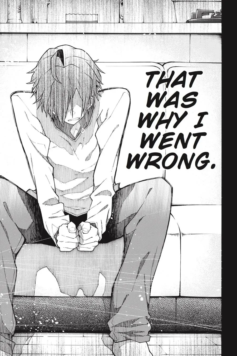 My Youth Romantic Comedy Is Wrong as I Expected @ comic Chapter 63 page 22 - Chapter 63