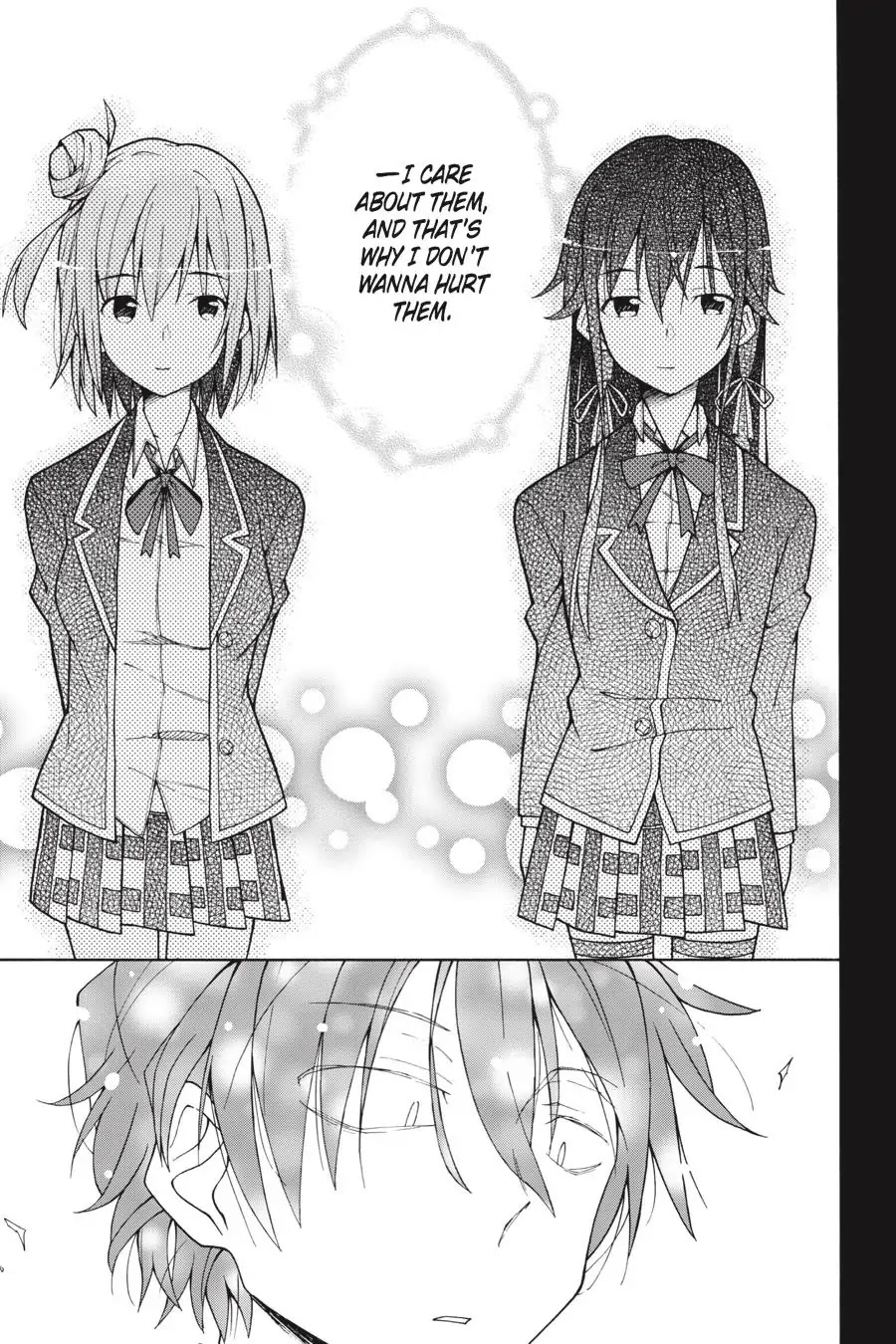 My Youth Romantic Comedy Is Wrong as I Expected @ comic Chapter 63 page 9 - Chapter 63