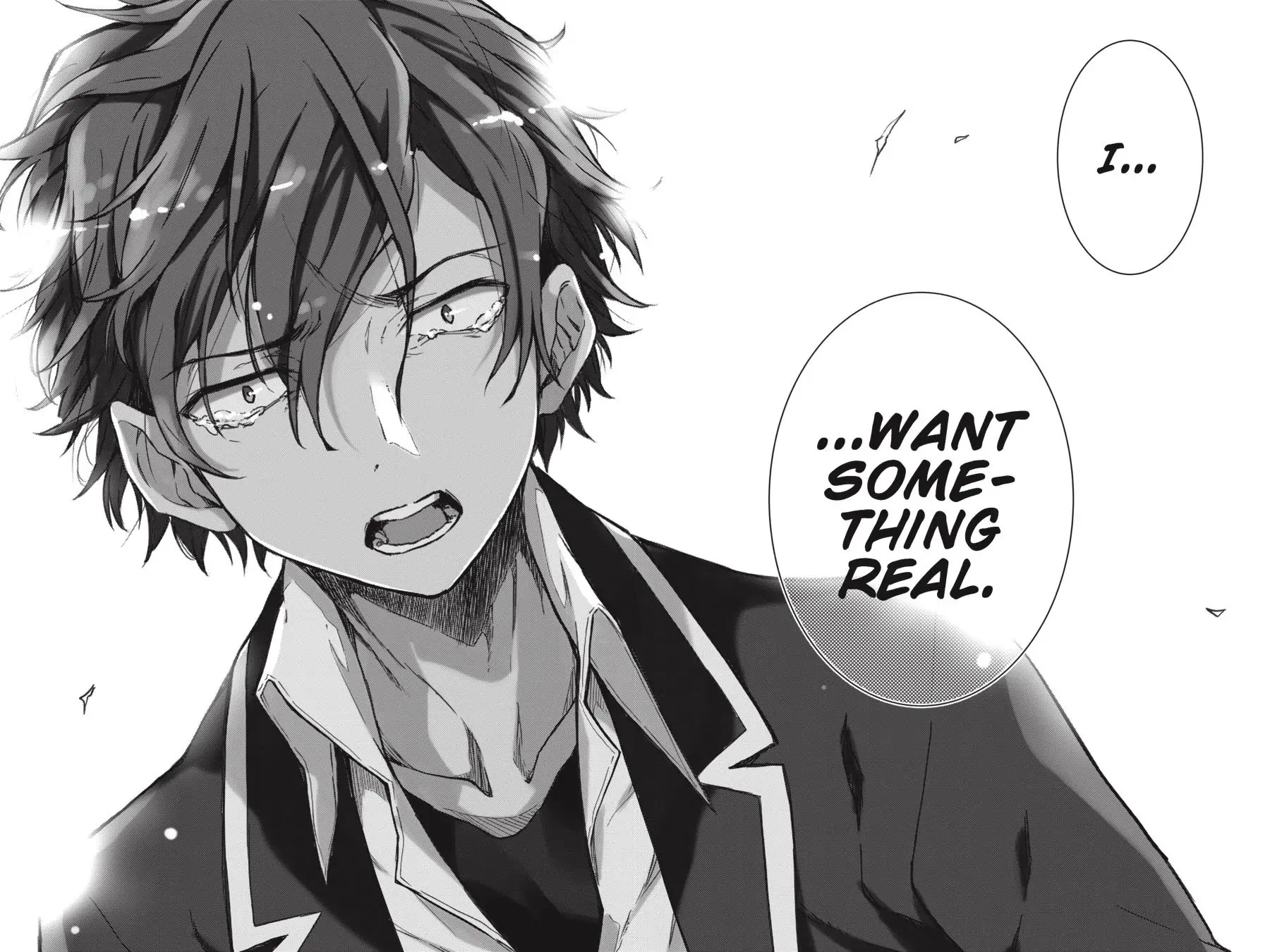 My Youth Romantic Comedy Is Wrong as I Expected @ comic Chapter 64 page 17 - Chapter 64