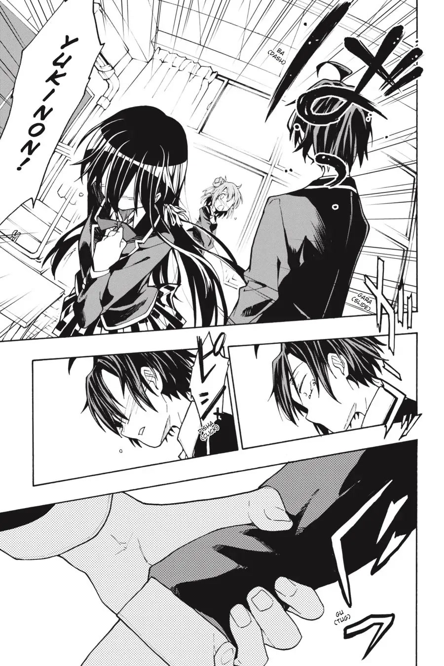 My Youth Romantic Comedy Is Wrong as I Expected @ comic Chapter 64 page 19 - Chapter 64