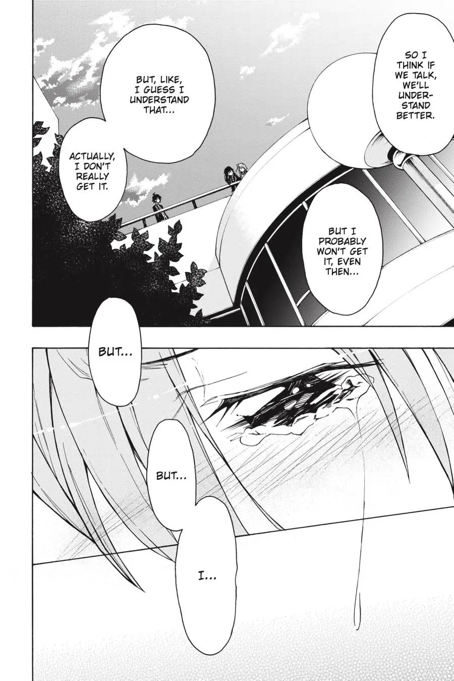 My Youth Romantic Comedy Is Wrong as I Expected @ comic Chapter 64 page 26 - Chapter 64