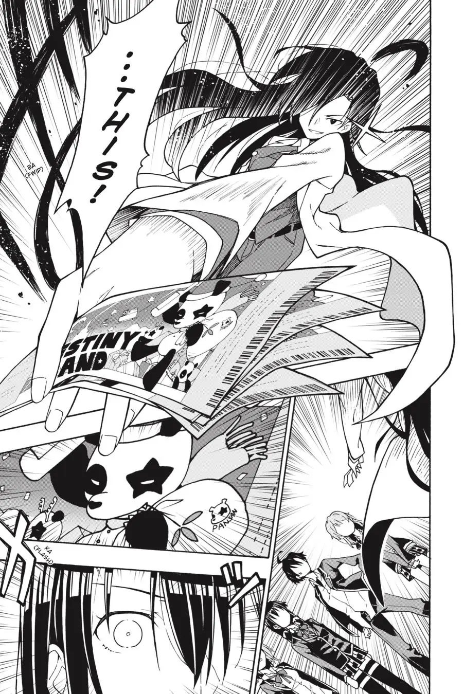 My Youth Romantic Comedy Is Wrong as I Expected @ comic Chapter 65 page 13 - Chapter 65