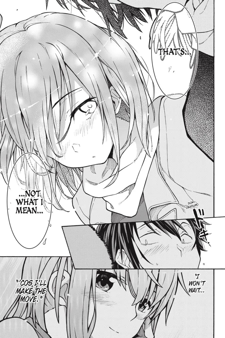 My Youth Romantic Comedy Is Wrong as I Expected @ comic Chapter 66 page 29 - Chapter 66