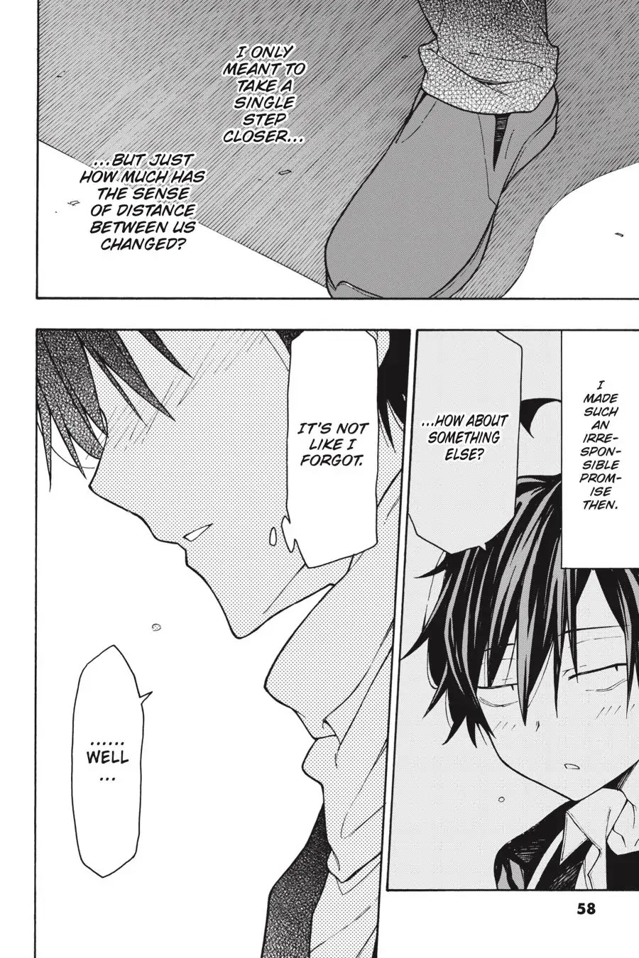 My Youth Romantic Comedy Is Wrong as I Expected @ comic Chapter 66 page 30 - Chapter 66