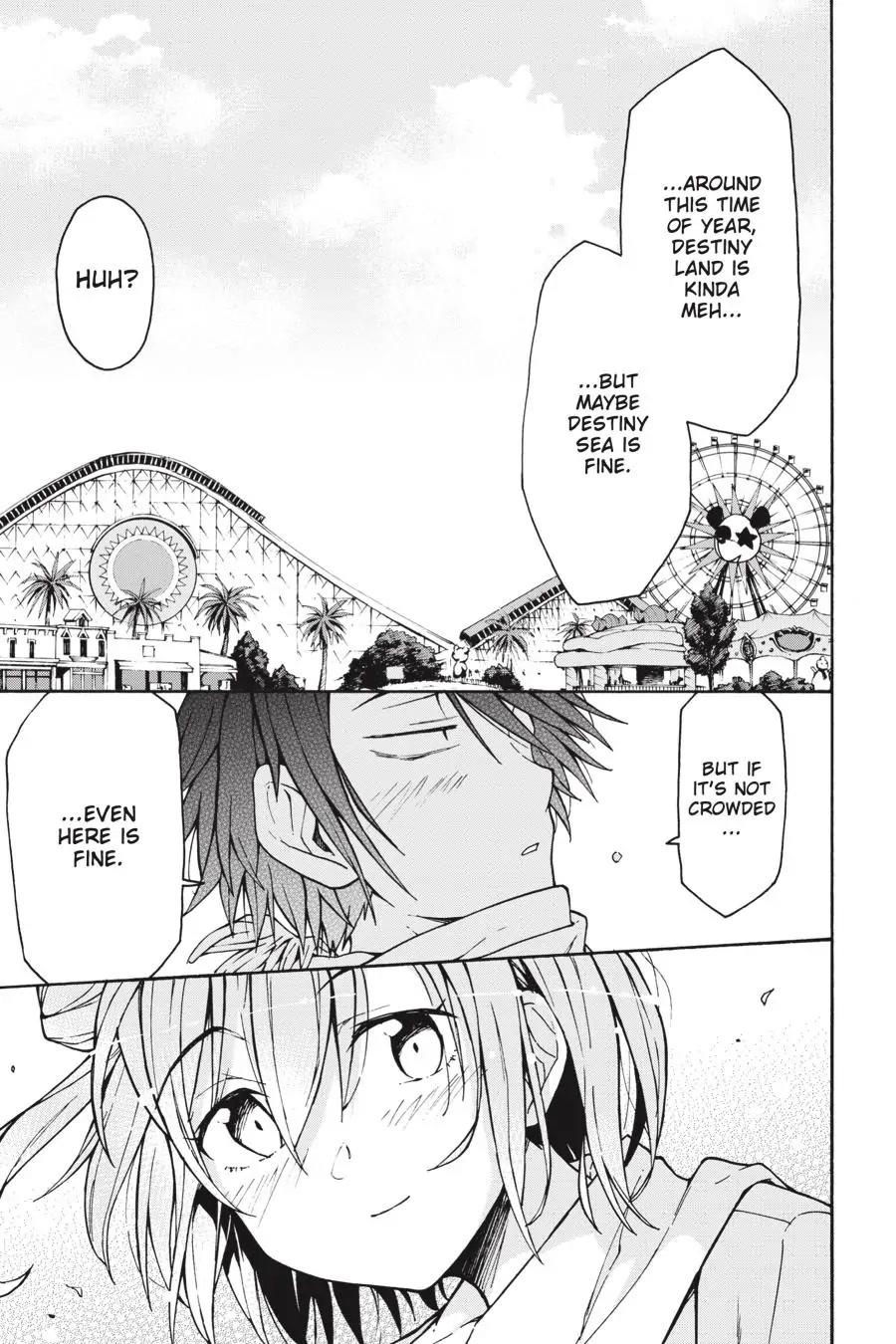 My Youth Romantic Comedy Is Wrong as I Expected @ comic Chapter 66 page 31 - Chapter 66