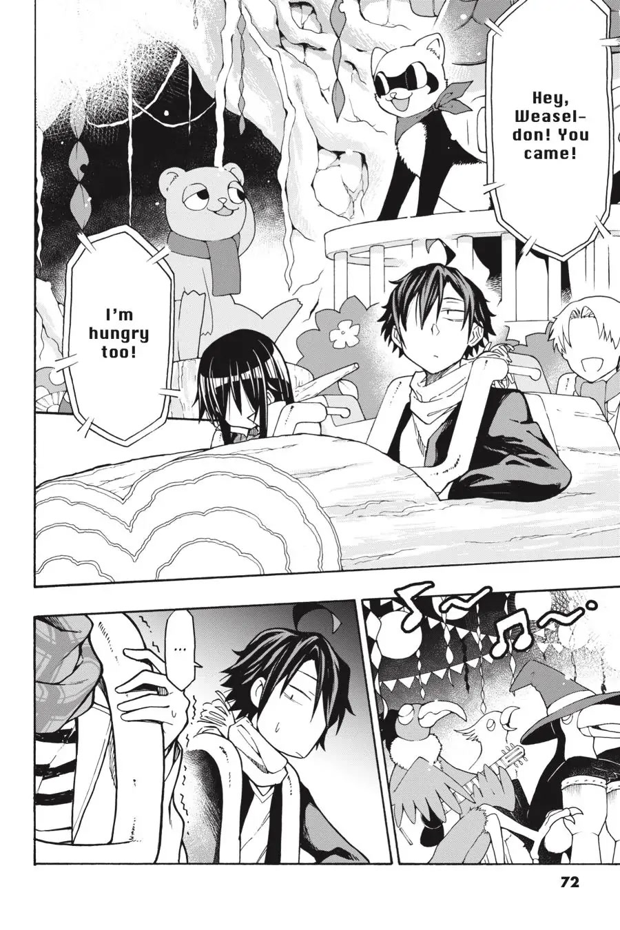 My Youth Romantic Comedy Is Wrong as I Expected @ comic Chapter 67 page 12 - Chapter 67