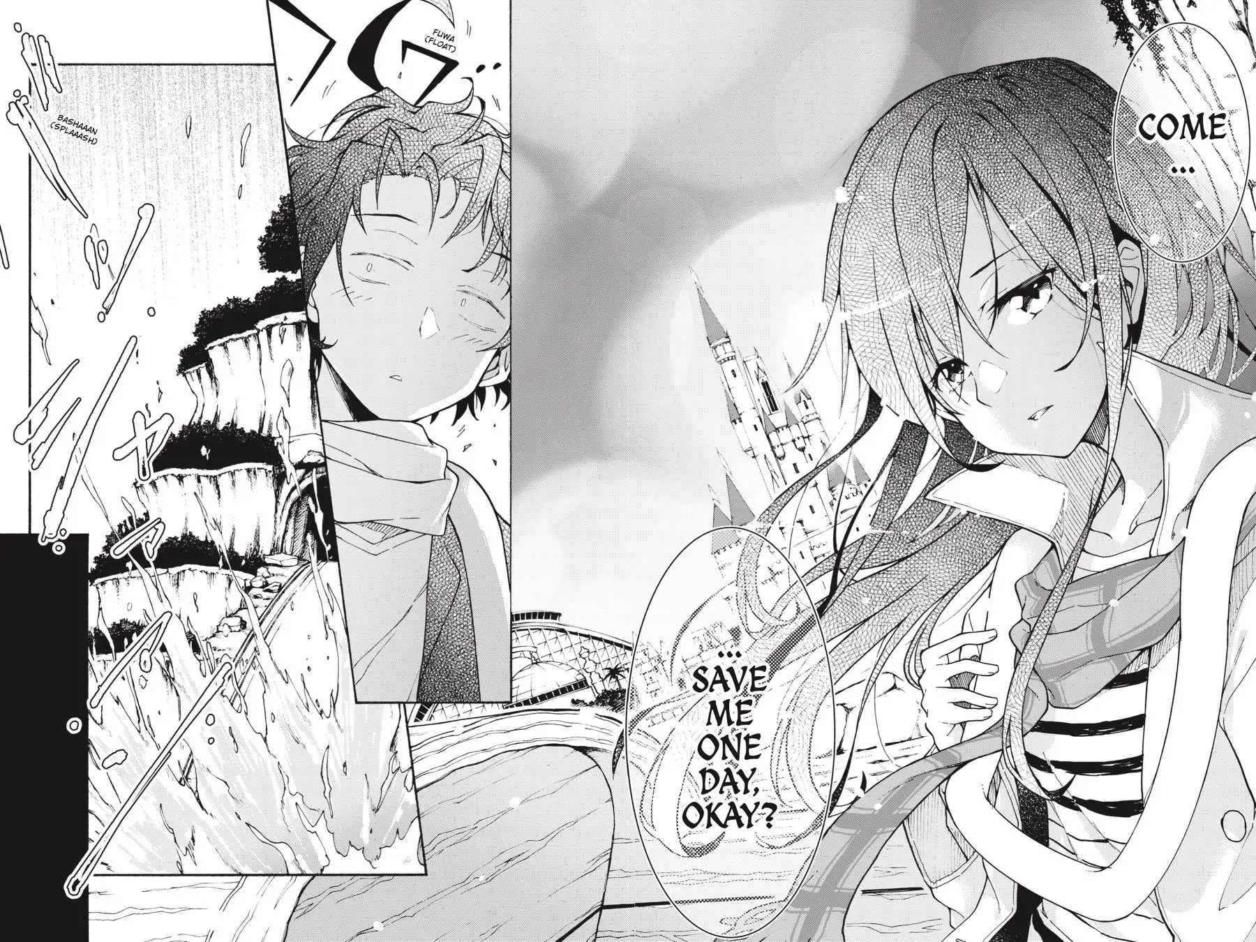 My Youth Romantic Comedy Is Wrong as I Expected @ comic Chapter 67 page 22 - Chapter 67