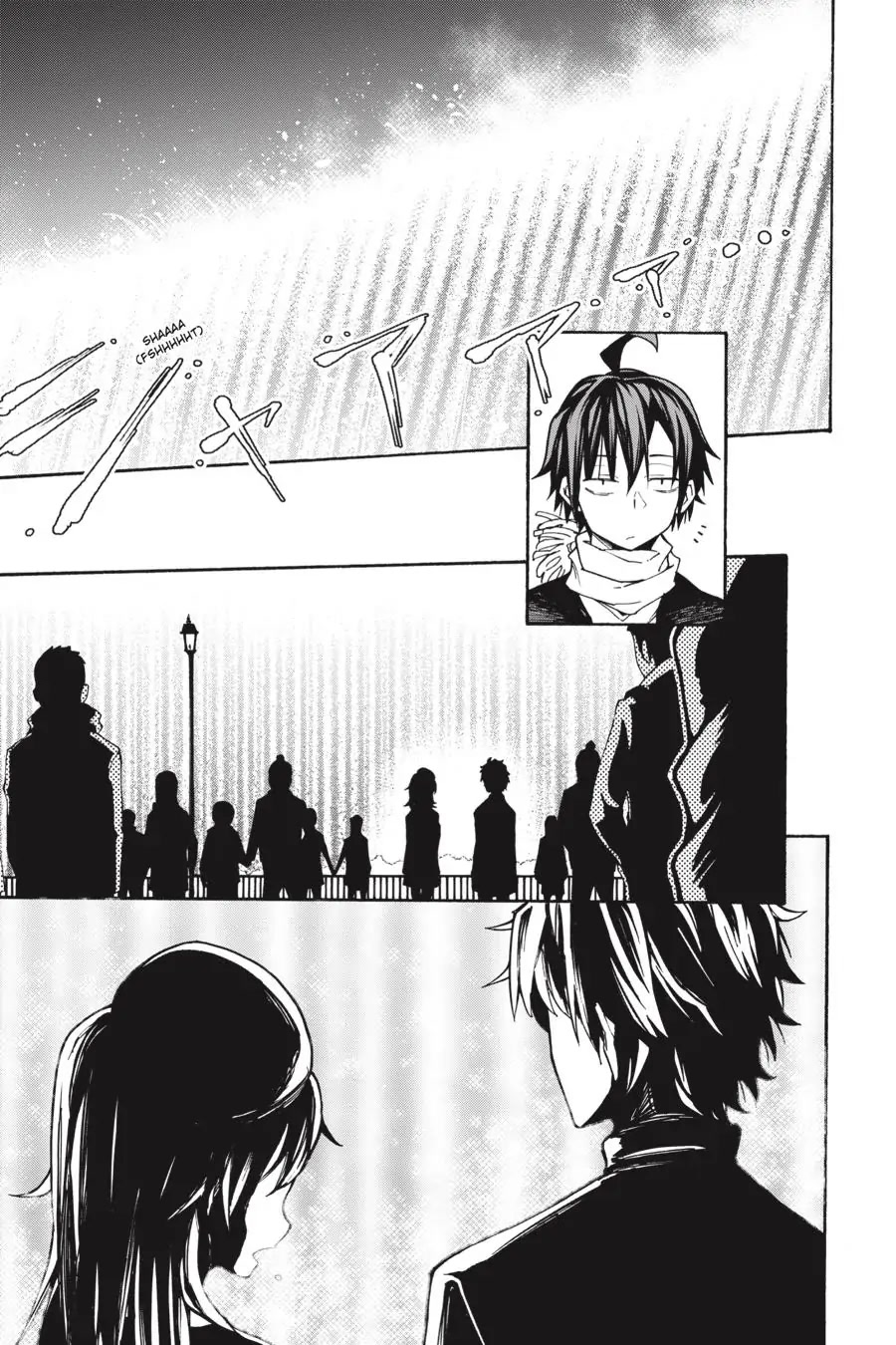 My Youth Romantic Comedy Is Wrong as I Expected @ comic Chapter 67 page 26 - Chapter 67
