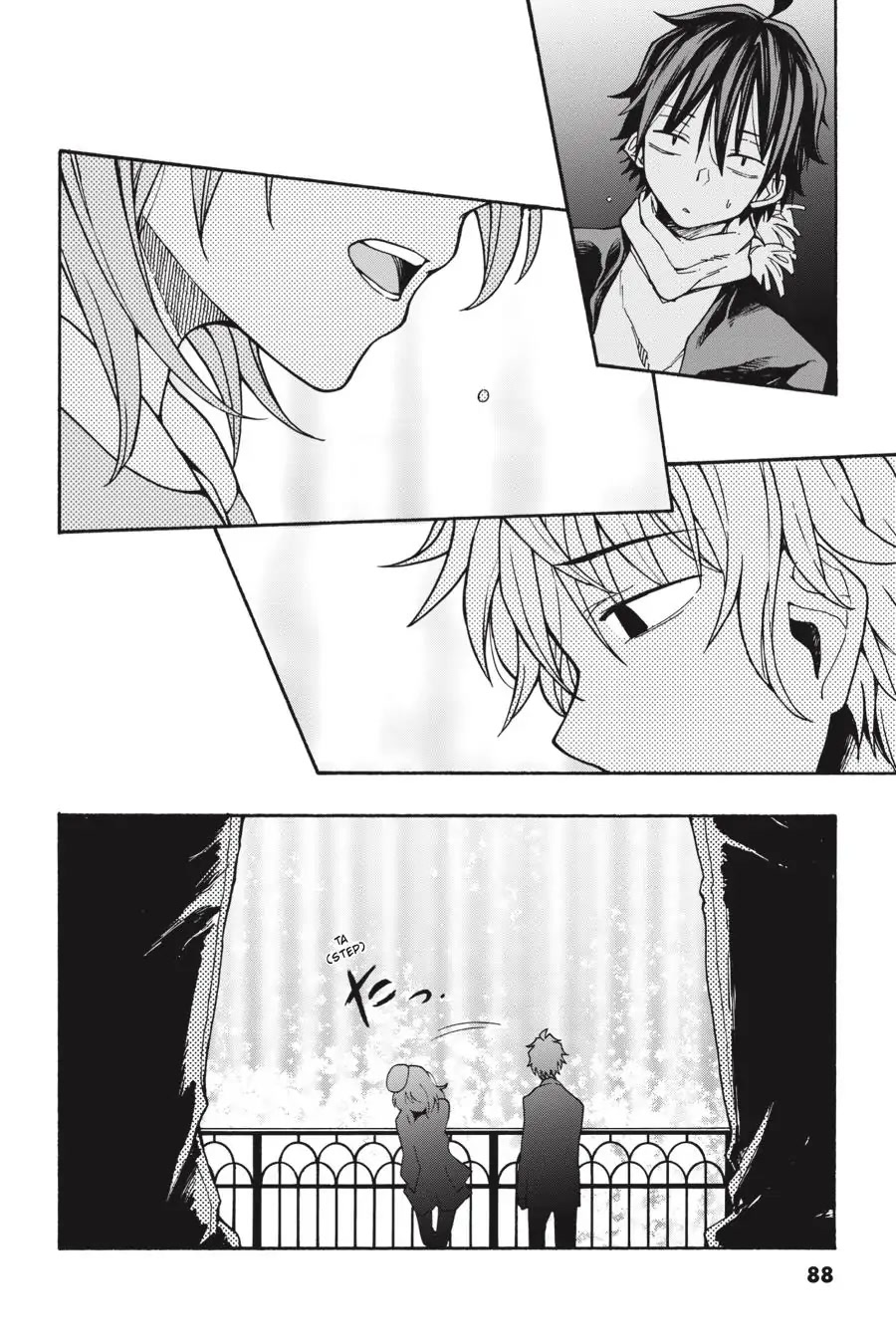 My Youth Romantic Comedy Is Wrong as I Expected @ comic Chapter 67 page 27 - Chapter 67