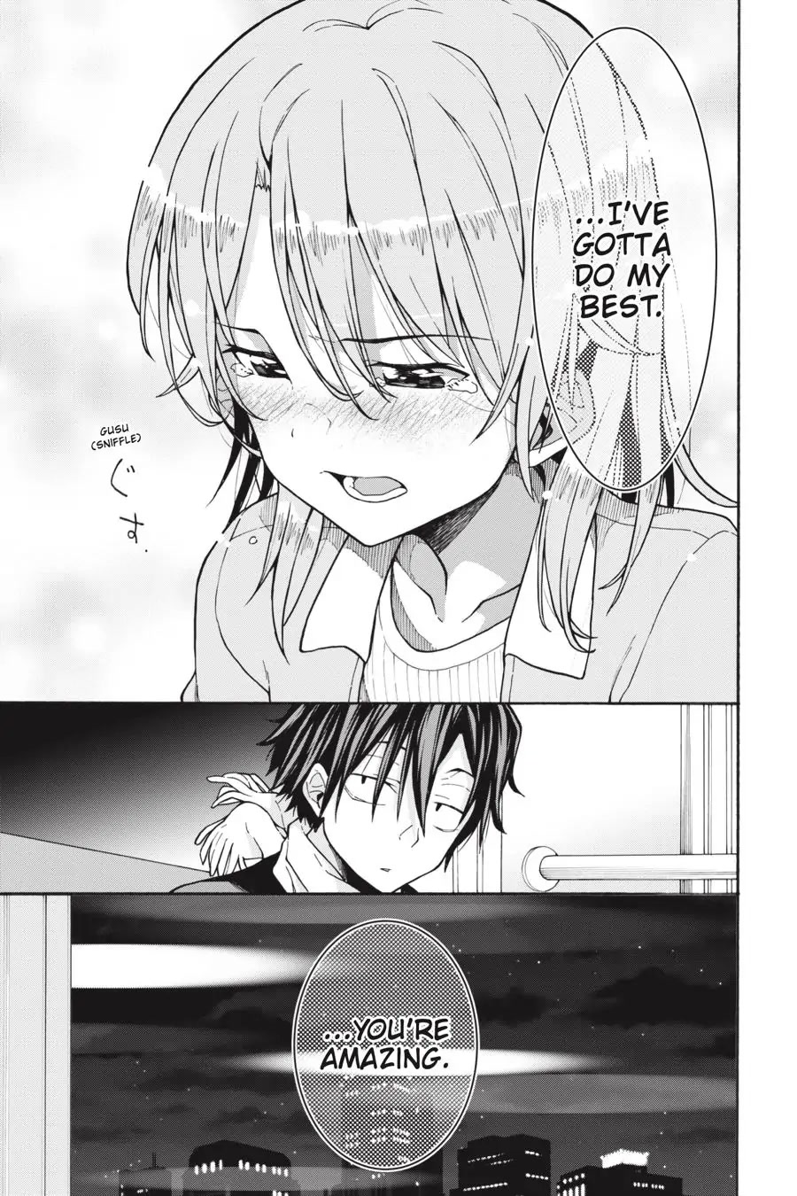 My Youth Romantic Comedy Is Wrong as I Expected @ comic Chapter 68 page 22 - Chapter 68