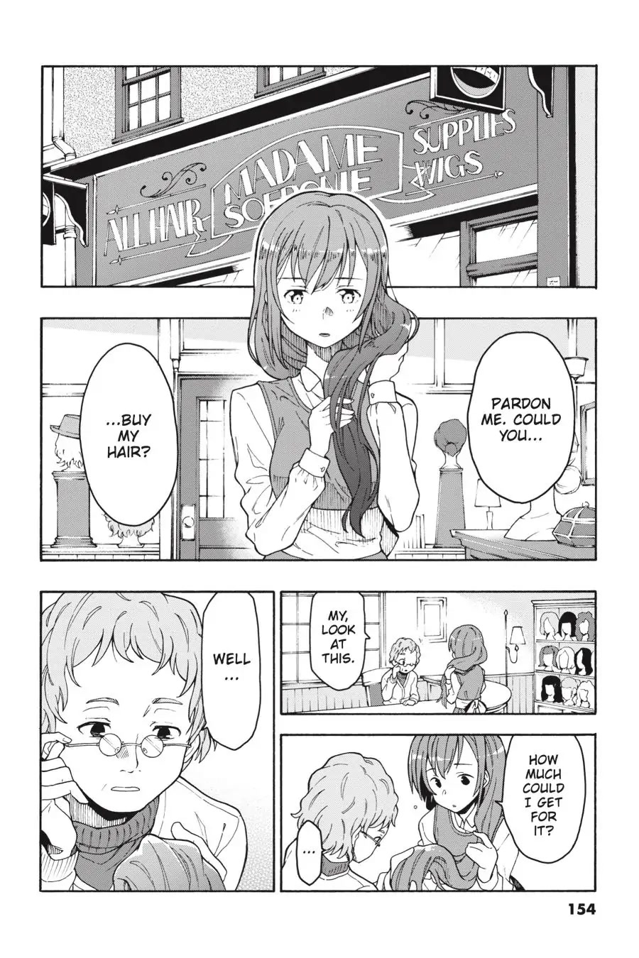 My Youth Romantic Comedy Is Wrong as I Expected @ comic Chapter 69.5 page 2 - Chapter 69.5