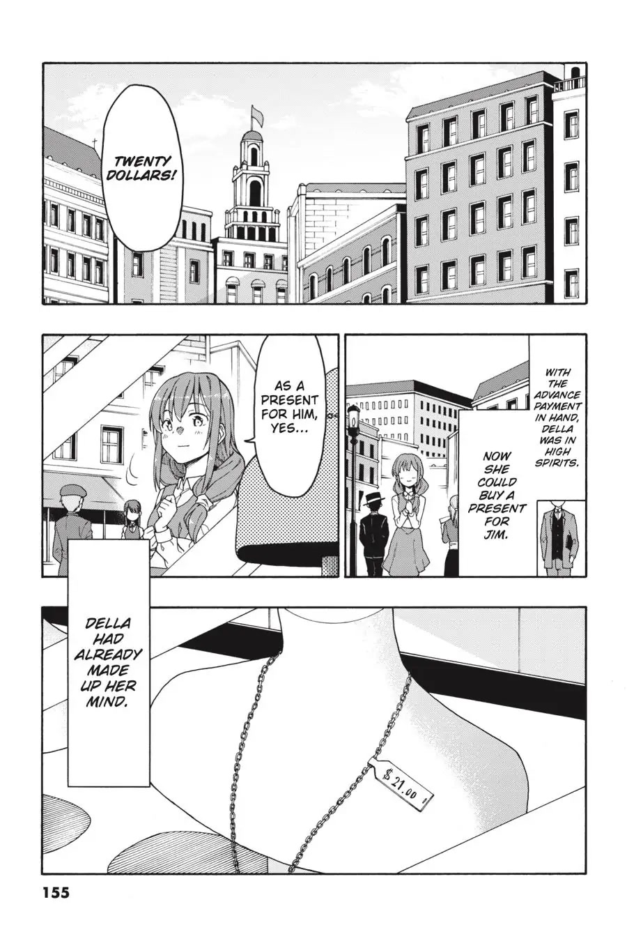 My Youth Romantic Comedy Is Wrong as I Expected @ comic Chapter 69.5 page 3 - Chapter 69.5