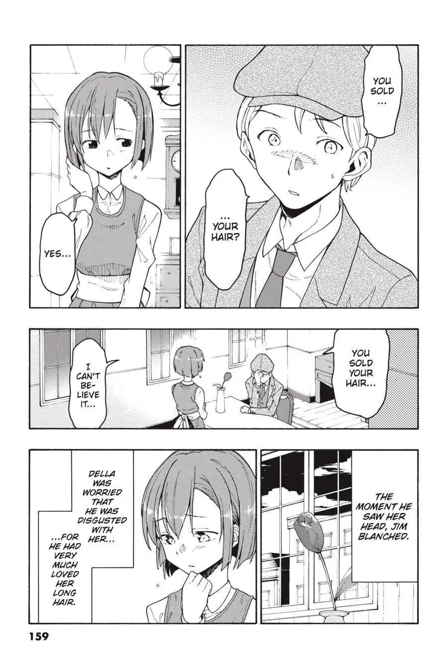 My Youth Romantic Comedy Is Wrong as I Expected @ comic Chapter 69.5 page 7 - Chapter 69.5