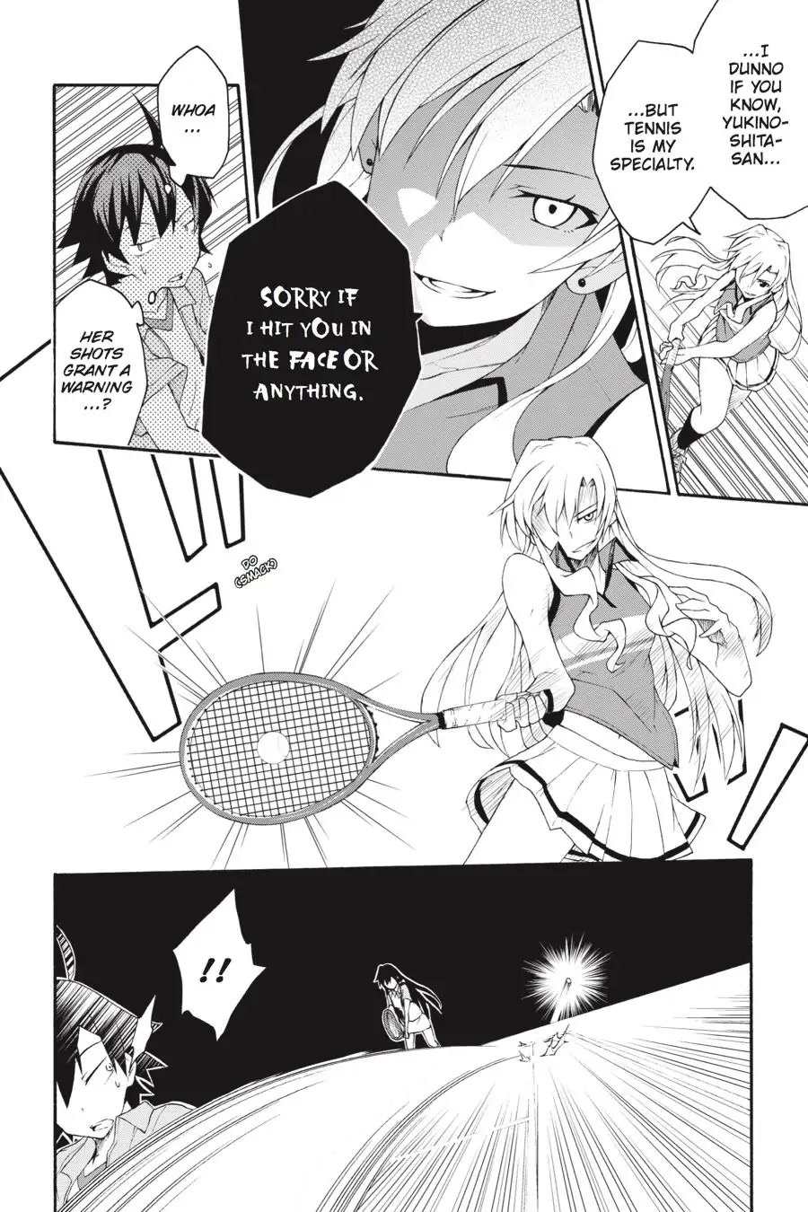 My Youth Romantic Comedy Is Wrong as I Expected @ comic Chapter 7 page 29 - Chapter 7