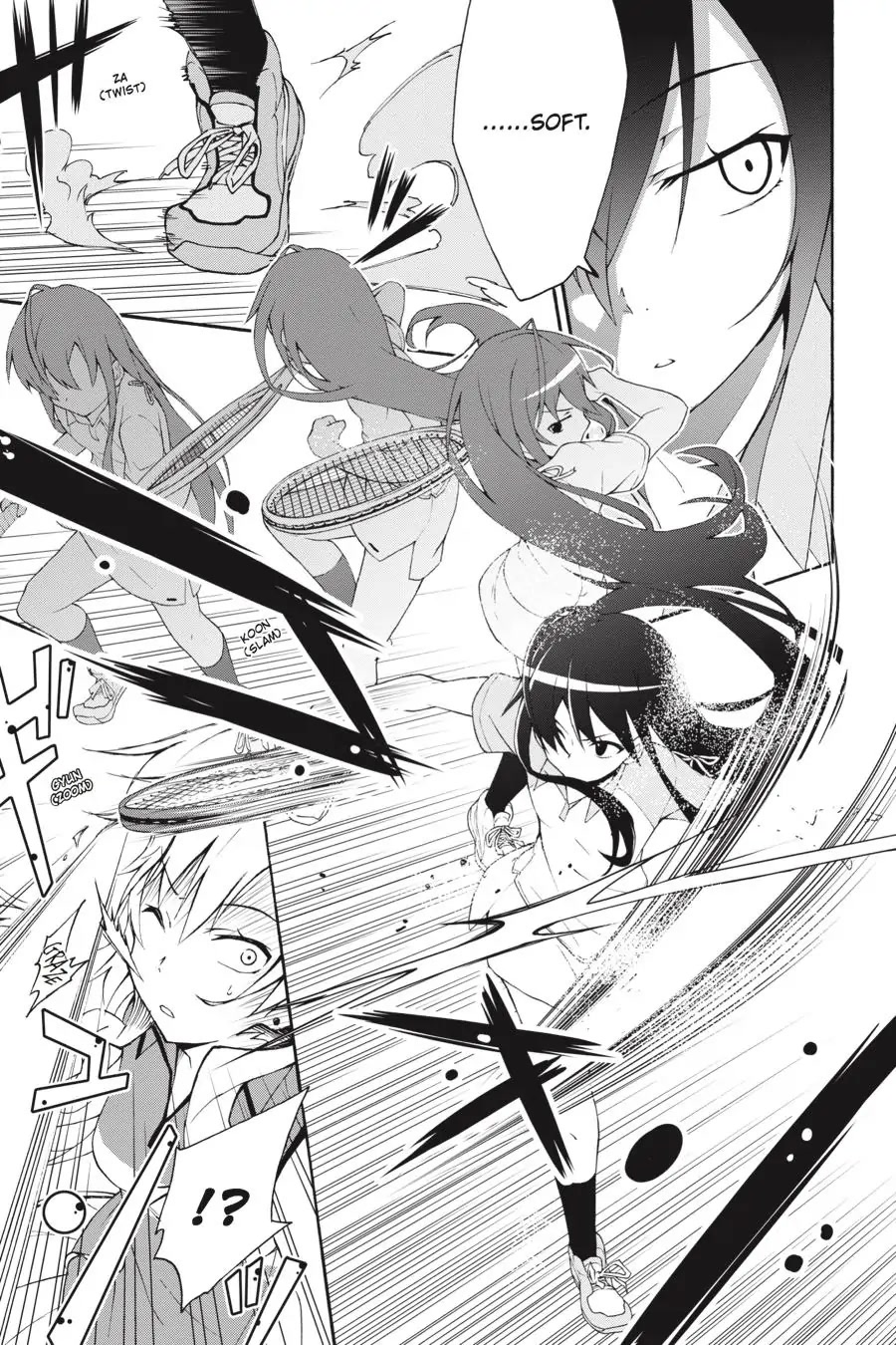 My Youth Romantic Comedy Is Wrong as I Expected @ comic Chapter 7 page 30 - Chapter 7