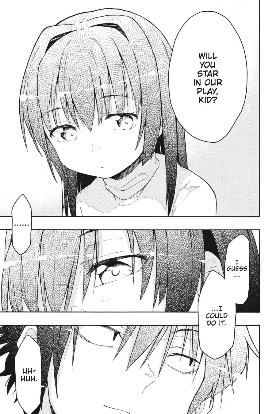 My Youth Romantic Comedy Is Wrong as I Expected @ comic Chapter 70 page 13 - Chapter 70