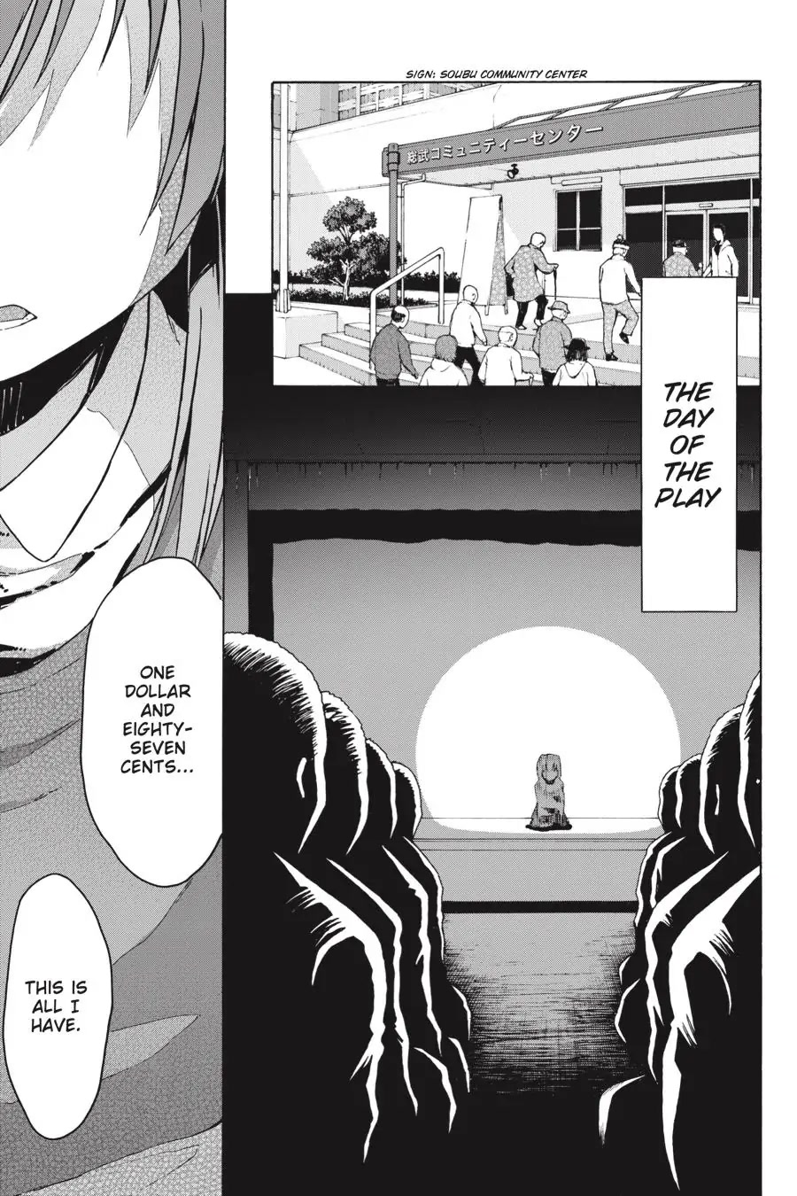 My Youth Romantic Comedy Is Wrong as I Expected @ comic Chapter 70 page 29 - Chapter 70
