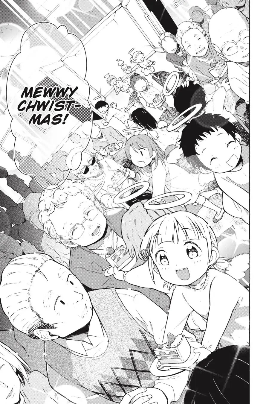 My Youth Romantic Comedy Is Wrong as I Expected @ comic Chapter 70 page 35 - Chapter 70