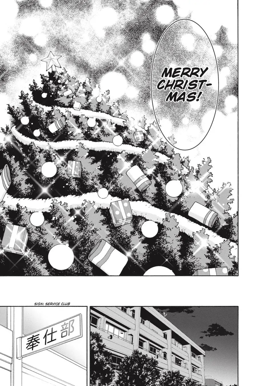 My Youth Romantic Comedy Is Wrong as I Expected @ comic Chapter 70 page 37 - Chapter 70