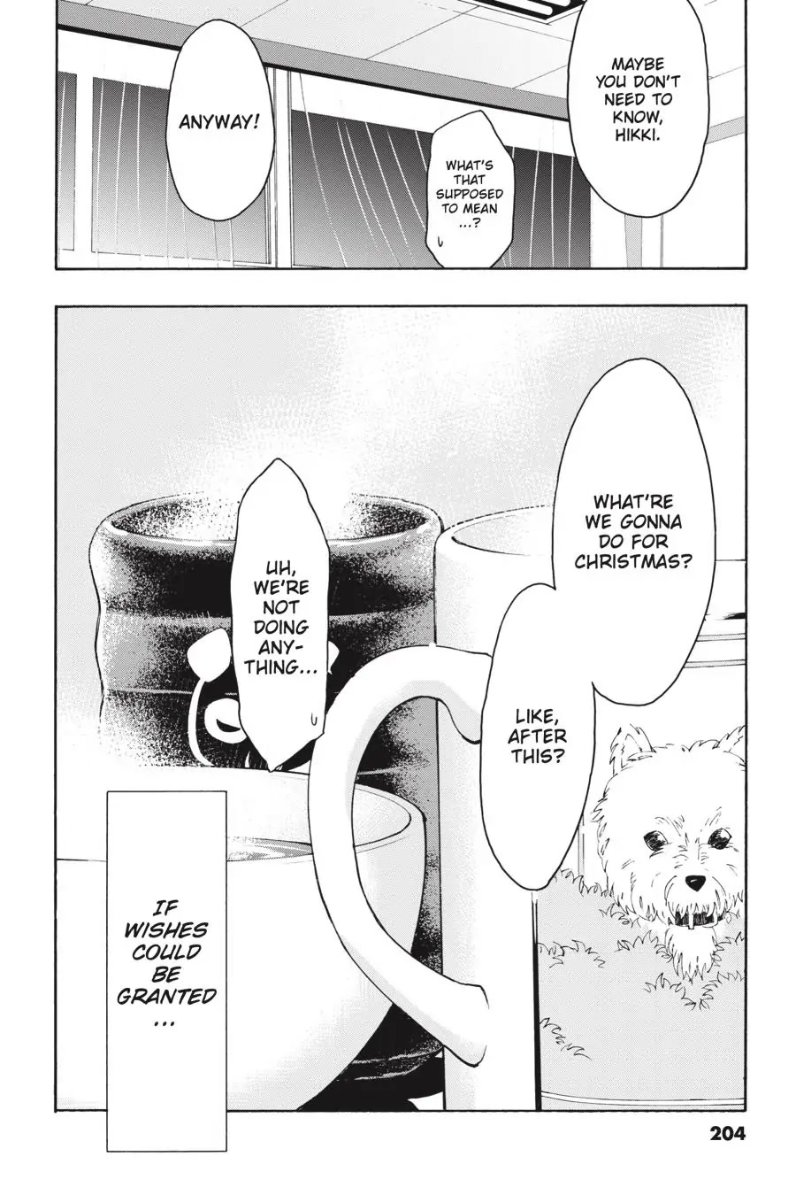 My Youth Romantic Comedy Is Wrong as I Expected @ comic Chapter 70 page 42 - Chapter 70