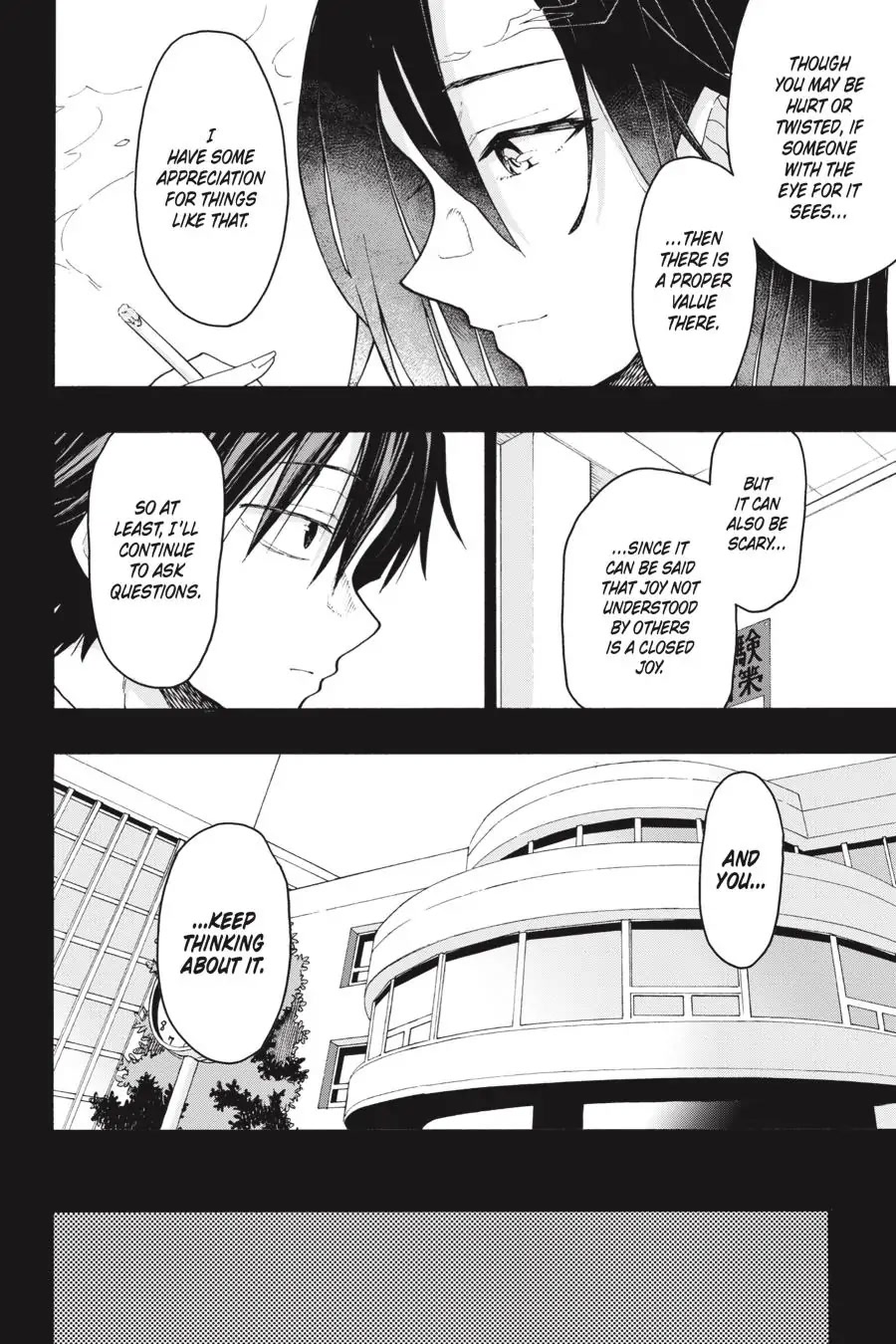 My Youth Romantic Comedy Is Wrong as I Expected @ comic Chapter 70 page 6 - Chapter 70