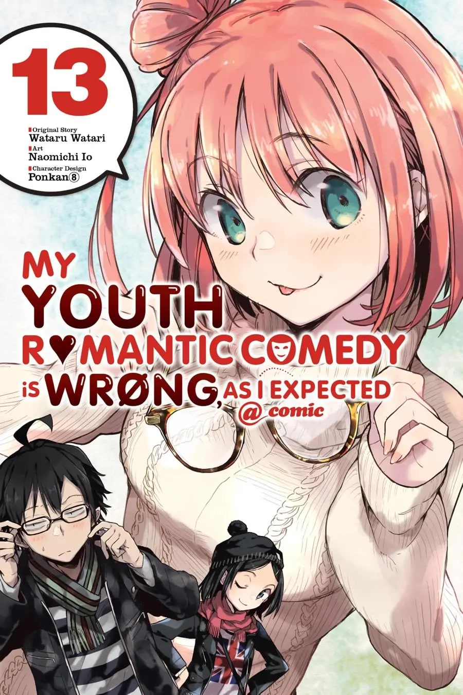 My Youth Romantic Comedy Is Wrong as I Expected @ comic Chapter 71 page 1 - Chapter 71