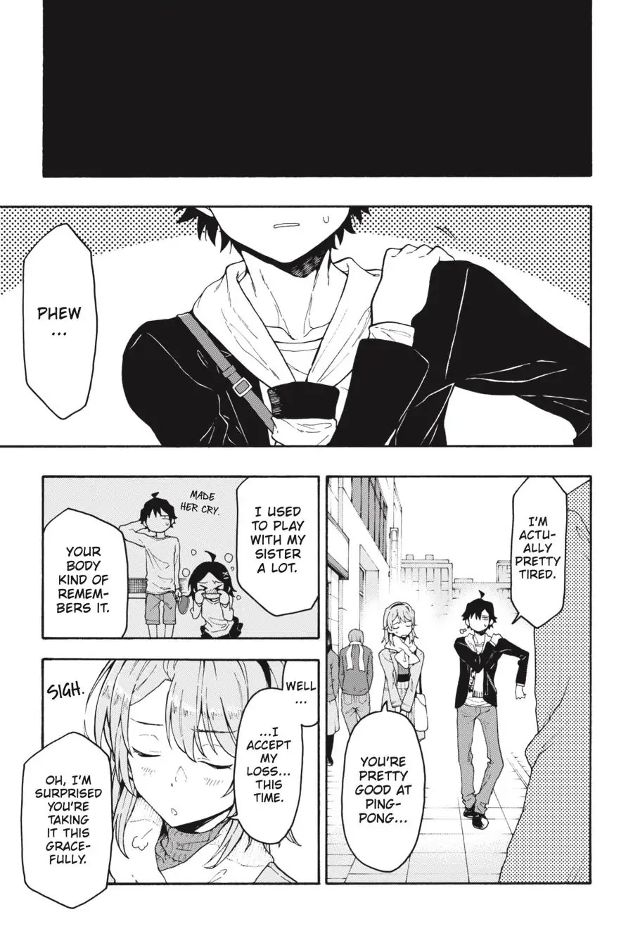 My Youth Romantic Comedy Is Wrong as I Expected @ comic Chapter 71 page 17 - Chapter 71
