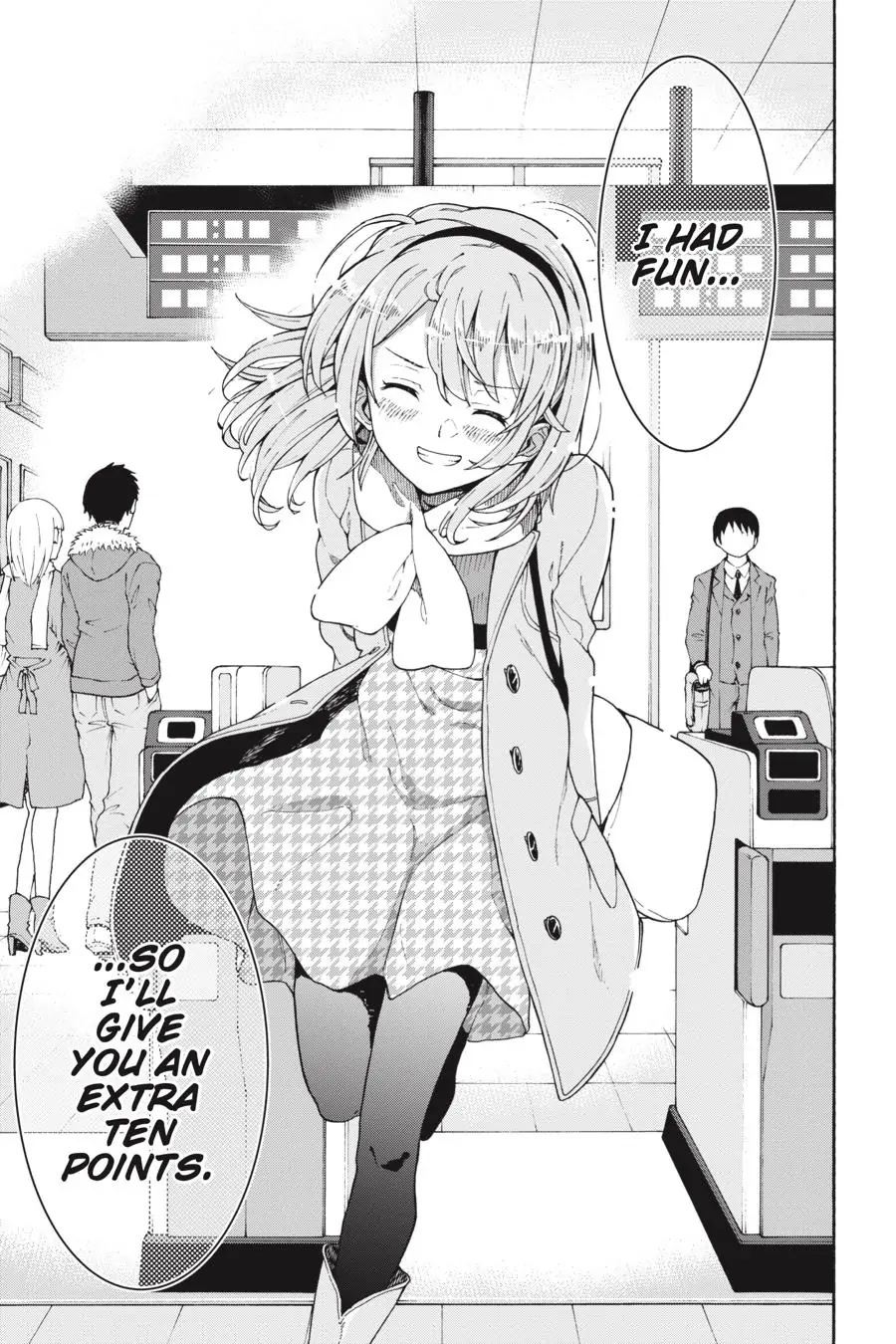 My Youth Romantic Comedy Is Wrong as I Expected @ comic Chapter 71 page 29 - Chapter 71