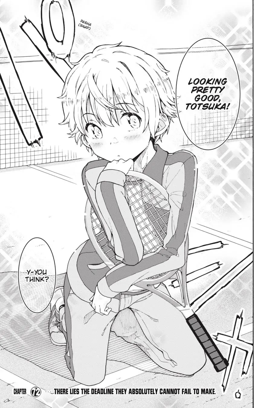 My Youth Romantic Comedy Is Wrong as I Expected @ comic Chapter 72 page 1 - Chapter 72
