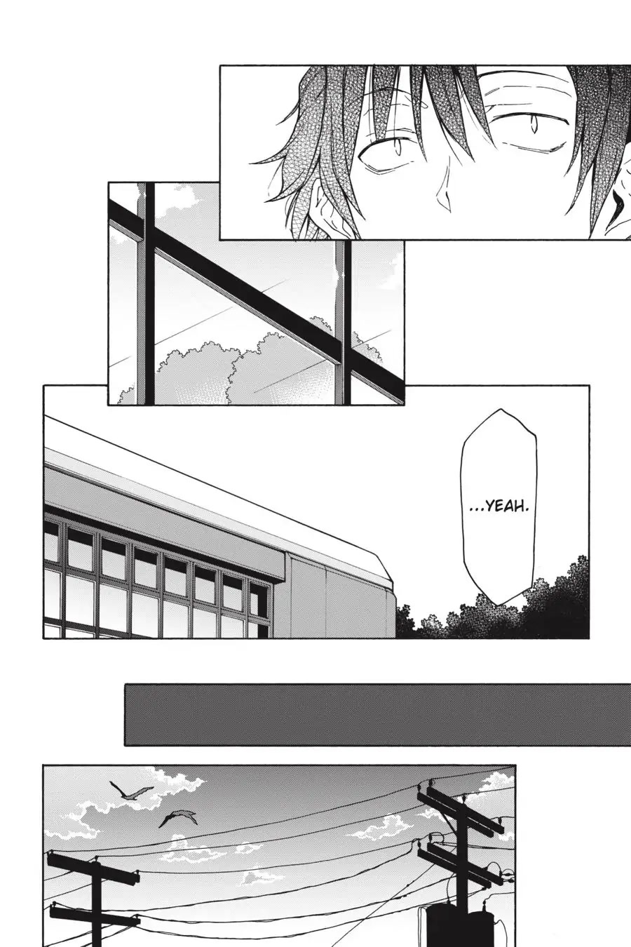 My Youth Romantic Comedy Is Wrong as I Expected @ comic Chapter 72 page 16 - Chapter 72