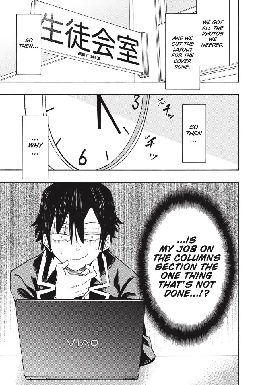 My Youth Romantic Comedy Is Wrong as I Expected @ comic Chapter 72 page 17 - Chapter 72