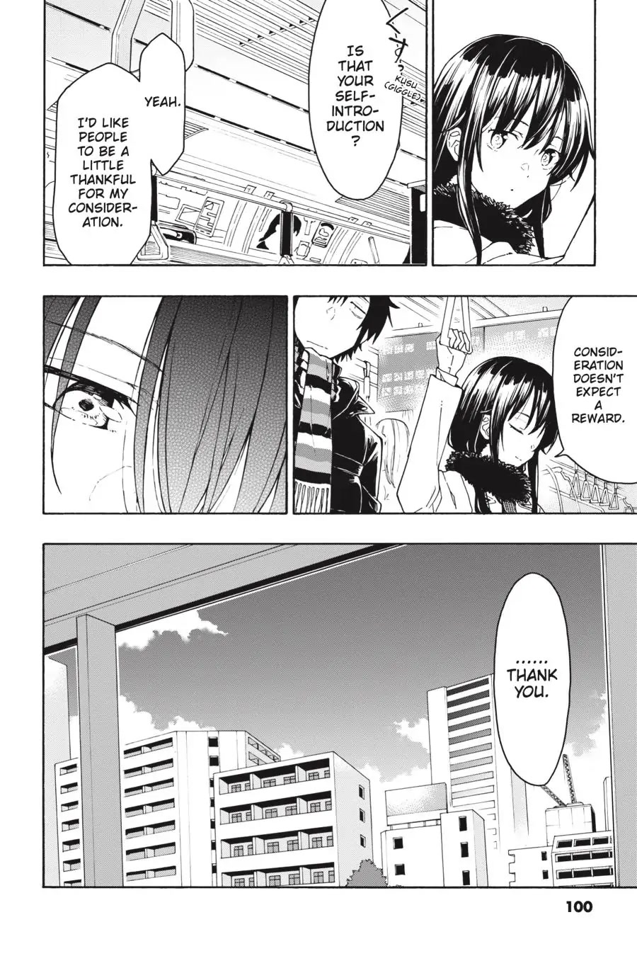 My Youth Romantic Comedy Is Wrong as I Expected @ comic Chapter 73 page 26 - Chapter 73