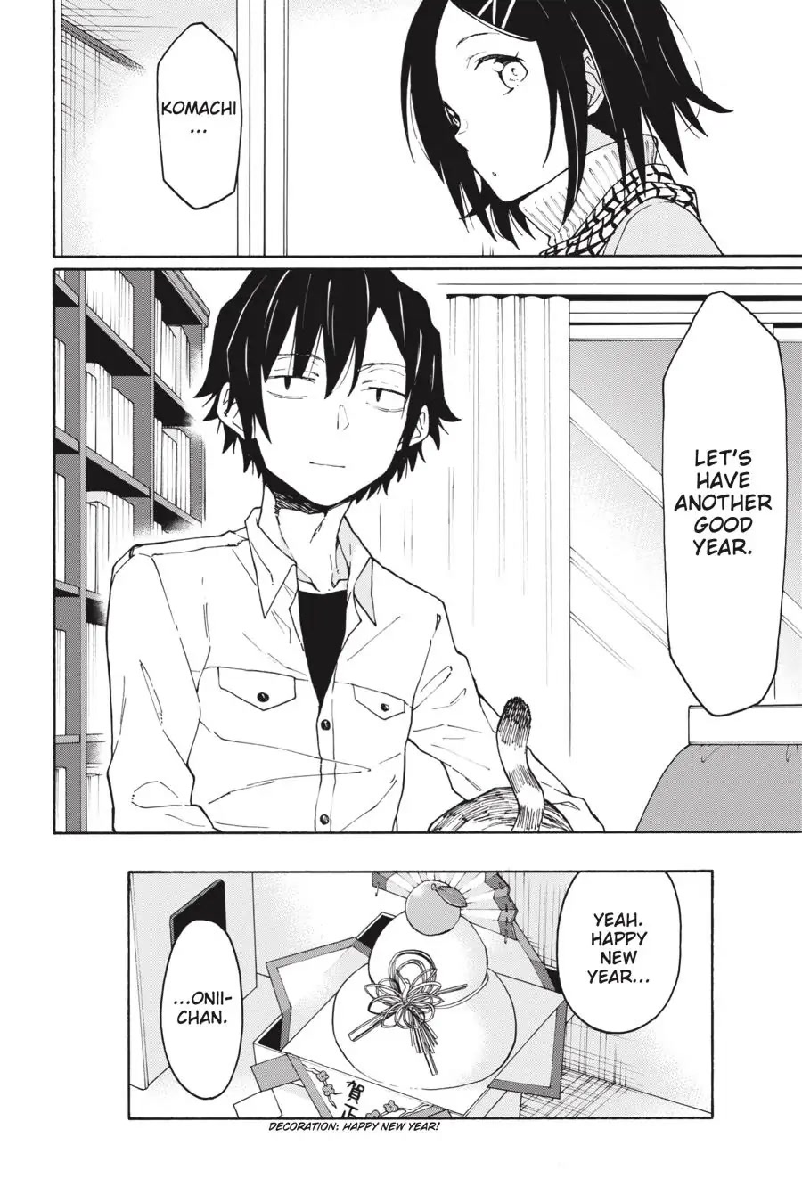 My Youth Romantic Comedy Is Wrong as I Expected @ comic Chapter 73 page 30 - Chapter 73