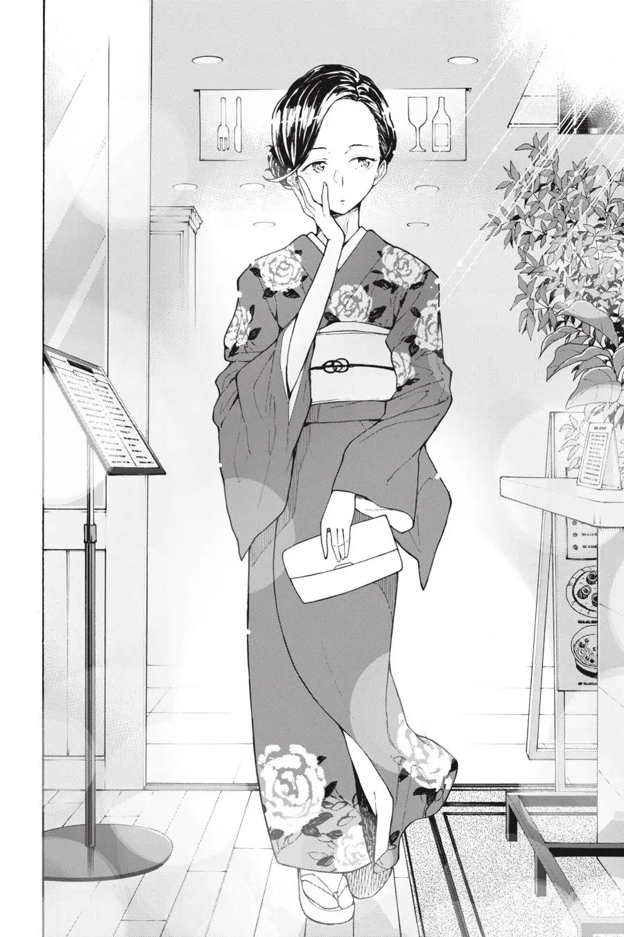 My Youth Romantic Comedy Is Wrong as I Expected @ comic Chapter 74 page 24 - Chapter 74