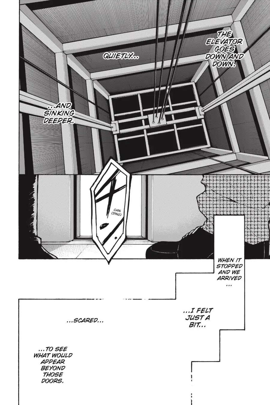 My Youth Romantic Comedy Is Wrong as I Expected @ comic Chapter 74 page 36 - Chapter 74