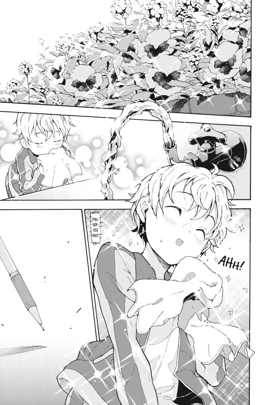 My Youth Romantic Comedy Is Wrong as I Expected @ comic Chapter 75 page 11 - Chapter 75