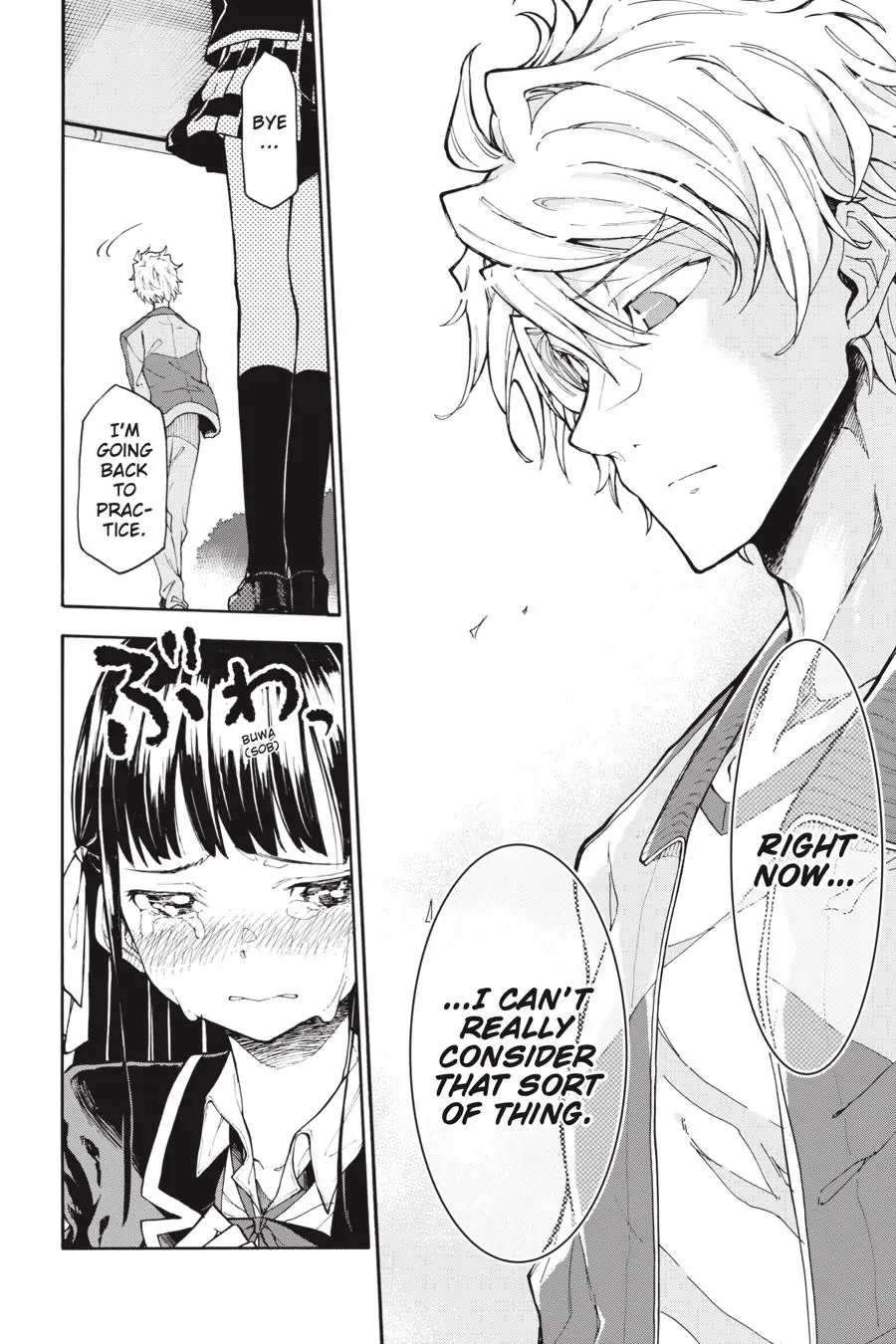 My Youth Romantic Comedy Is Wrong as I Expected @ comic Chapter 75 page 28 - Chapter 75