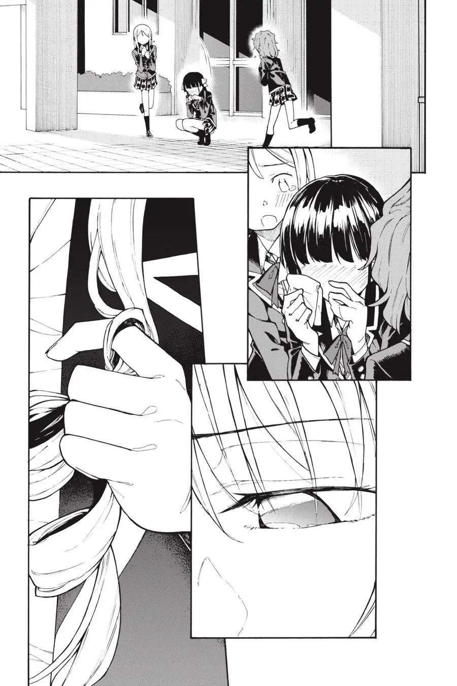 My Youth Romantic Comedy Is Wrong as I Expected @ comic Chapter 75 page 29 - Chapter 75