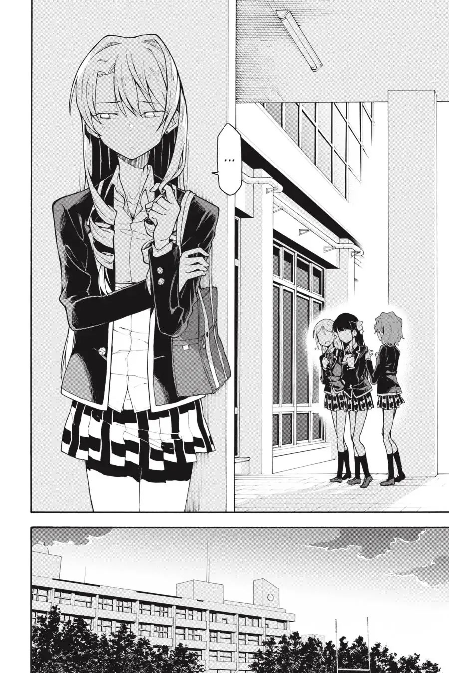 My Youth Romantic Comedy Is Wrong as I Expected @ comic Chapter 75 page 30 - Chapter 75