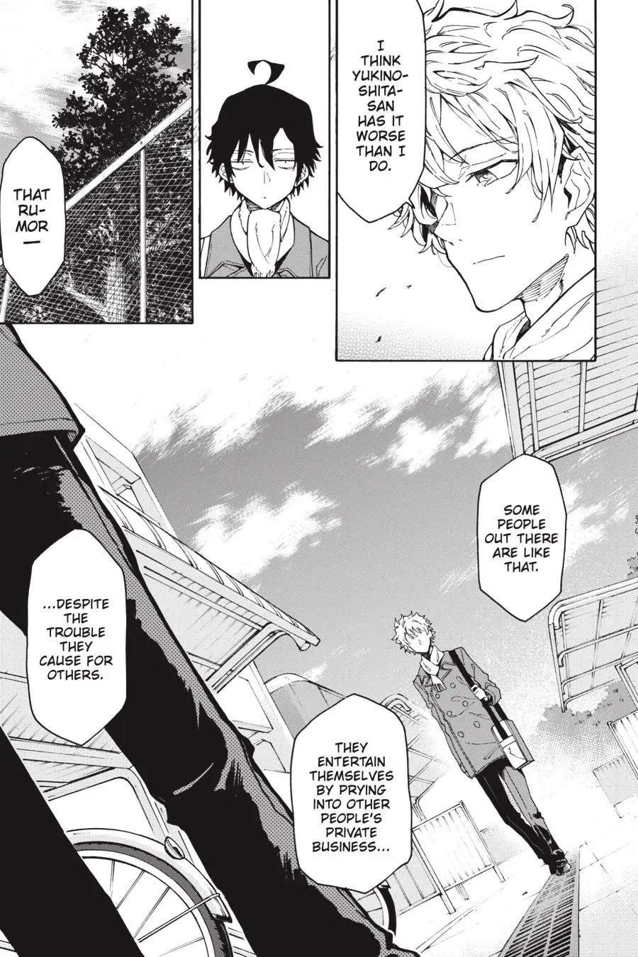 My Youth Romantic Comedy Is Wrong as I Expected @ comic Chapter 76 page 19 - Chapter 76